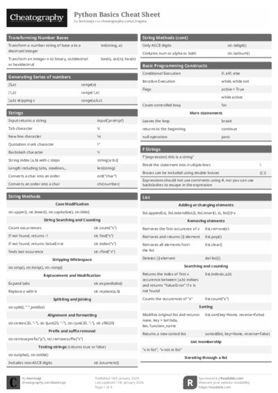 PDF (Black & white) — Style 1