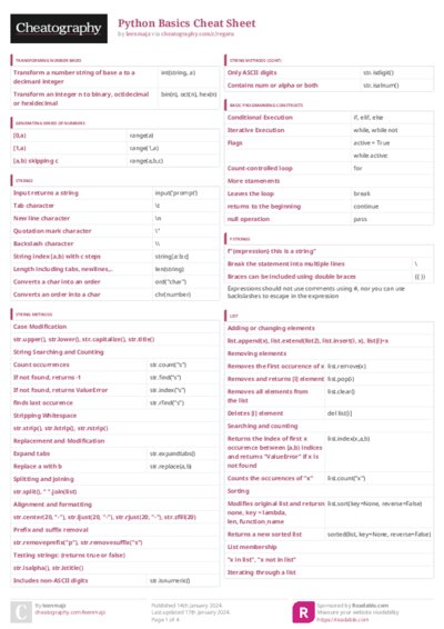 PDF (Colour) — Style 3