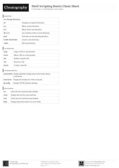 PDF (Black & white) — Style 3