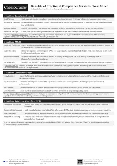 PDF (Black & white) — Style 1