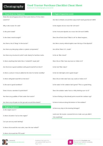 PDF (Colour) — Style 1