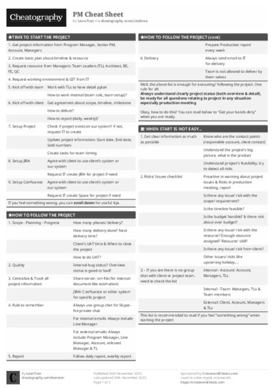 PDF (Black & white) — Style 1