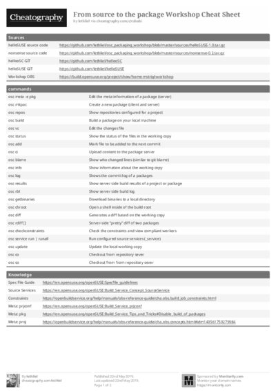 PDF (Black & white) — Style 1
