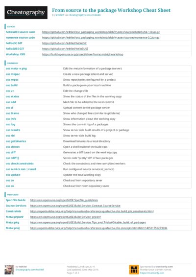 PDF (Colour) — Style 3