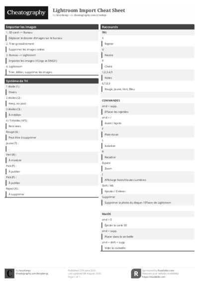 PDF (Black & white) — Style 1