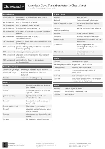 PDF (Black & white) — Style 1