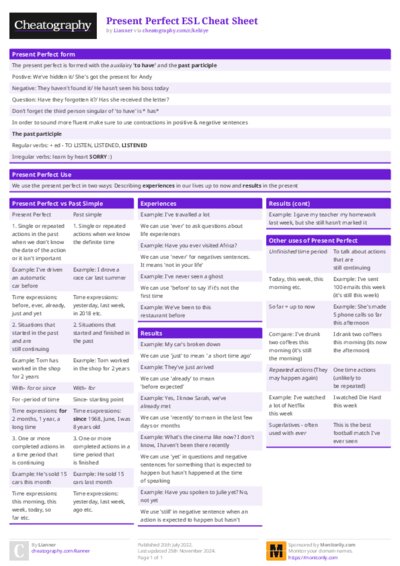 PDF (Colour) — Style 1