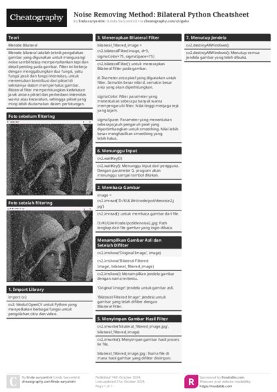 PDF (Colour) — Style 1