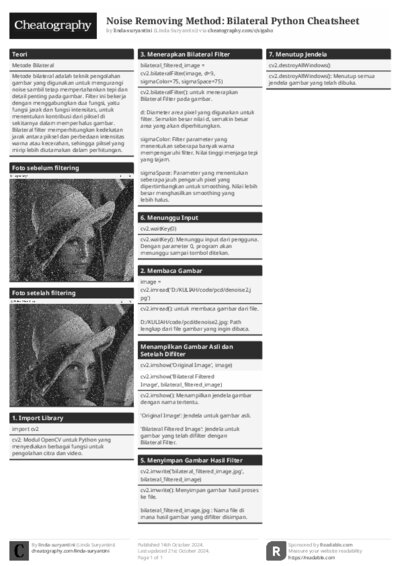PDF (Black & white) — Style 1