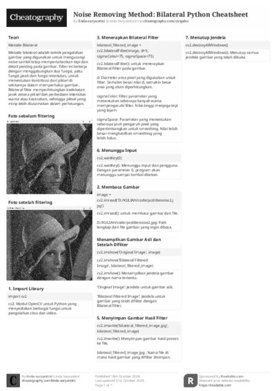 PDF (Black & white) — Style 2