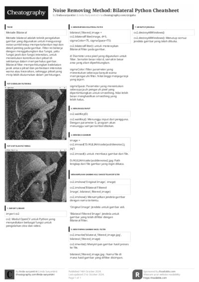 PDF (Black & white) — Style 3