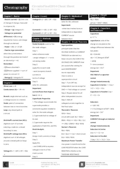 PDF (Black & white) — Style 1