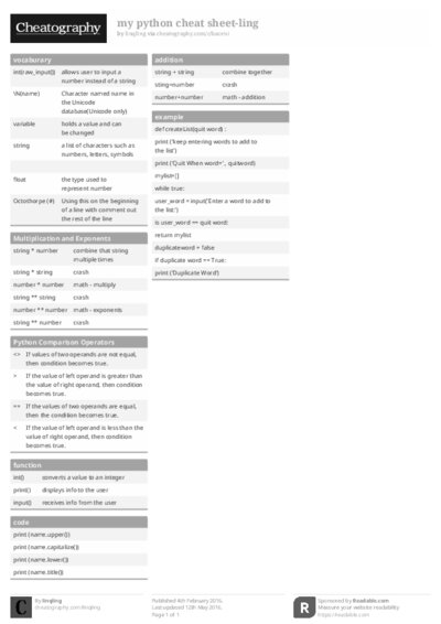 PDF (Black & white) — Style 1