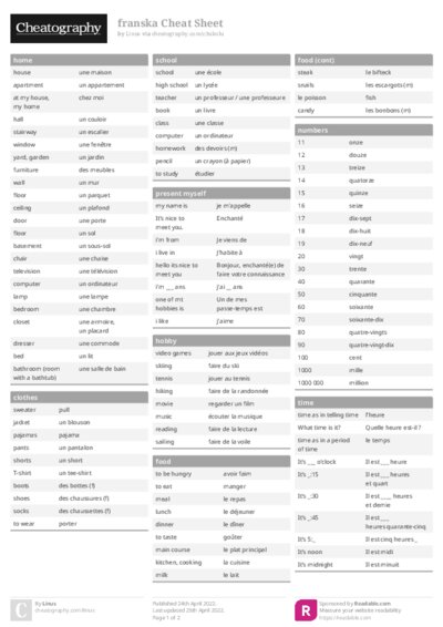 PDF (Colour) — Style 1