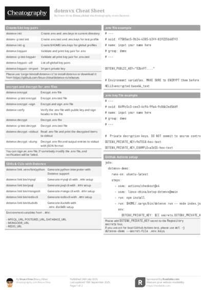 PDF (Black & white) — Style 1