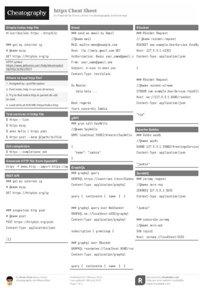 PDF (Black & white) — Style 1