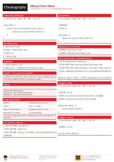 PDF (Colour) — Style 1
