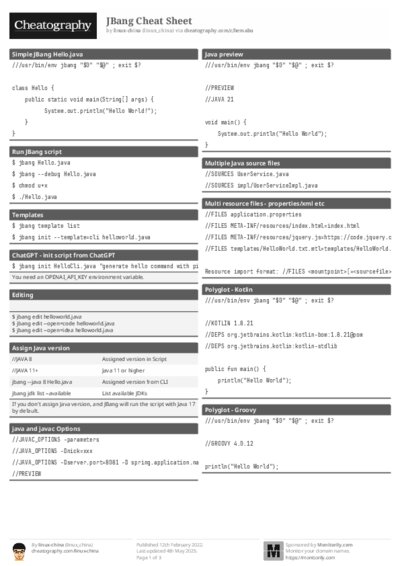 PDF (Black & white) — Style 1