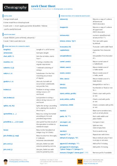 PDF (Colour) — Style 3