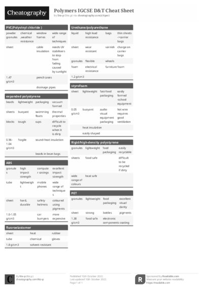 PDF (Black & white) — Style 1