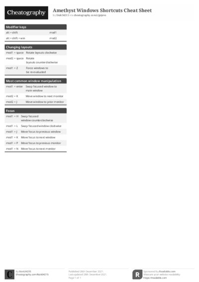 PDF (Black & white) — Style 1