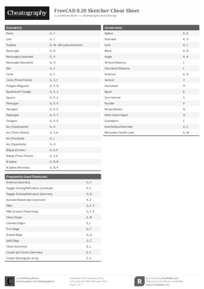 PDF (Black & white) — Style 1