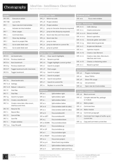 PDF (Black & white) — Style 1