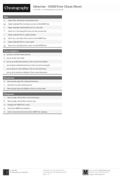 PDF (Black & white) — Style 1