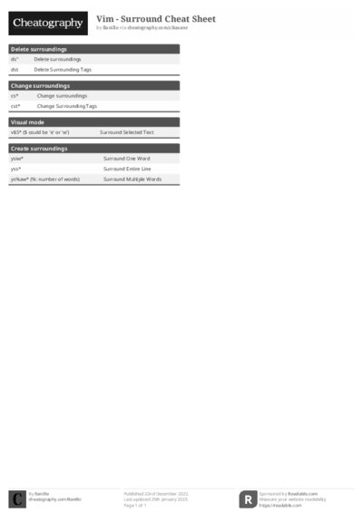 PDF (Black & white) — Style 1