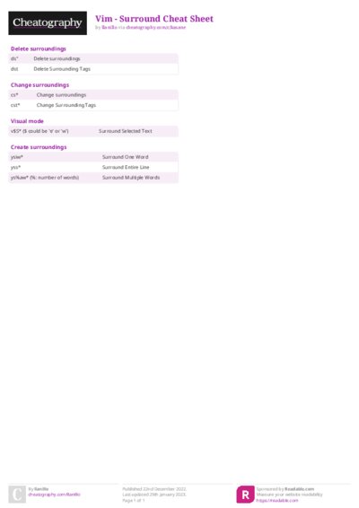 PDF (Colour) — Style 2