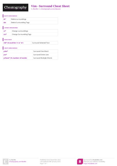 PDF (Colour) — Style 3