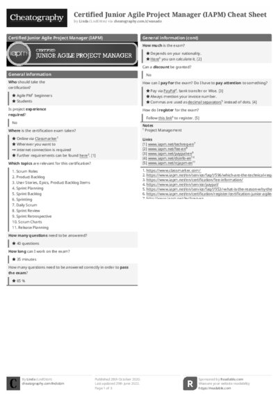 PDF (Black & white) — Style 1