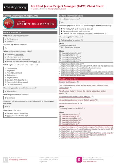 PDF (Colour) — Style 1