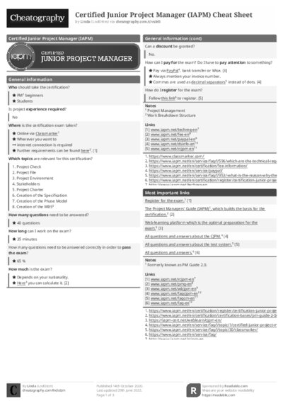 PDF (Black & white) — Style 1