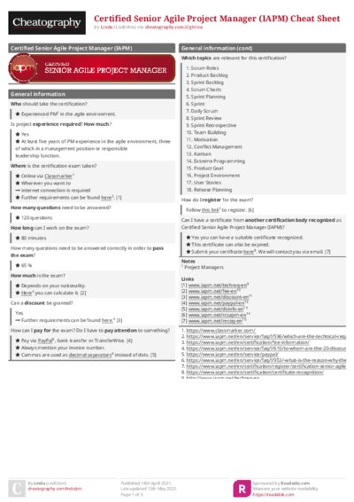 PDF (Colour) — Style 1
