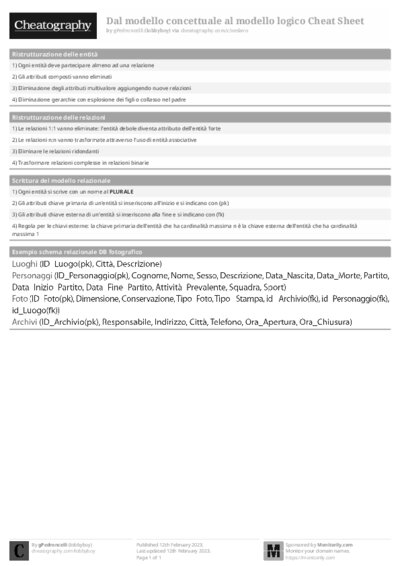 PDF (Black & white) — Style 1