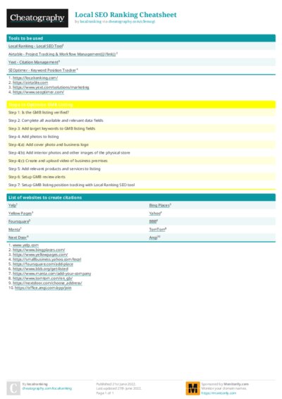 PDF (Colour) — Style 1