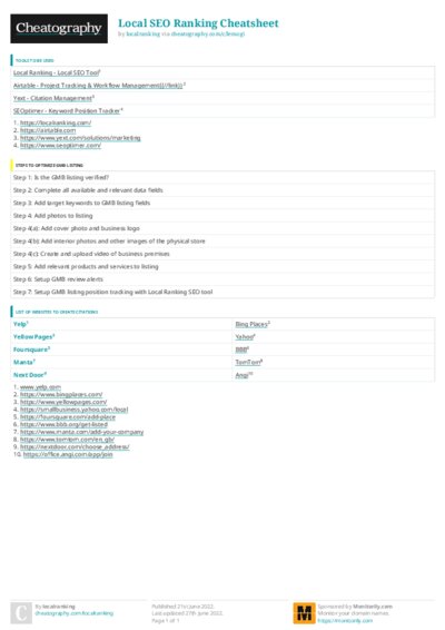 PDF (Colour) — Style 3
