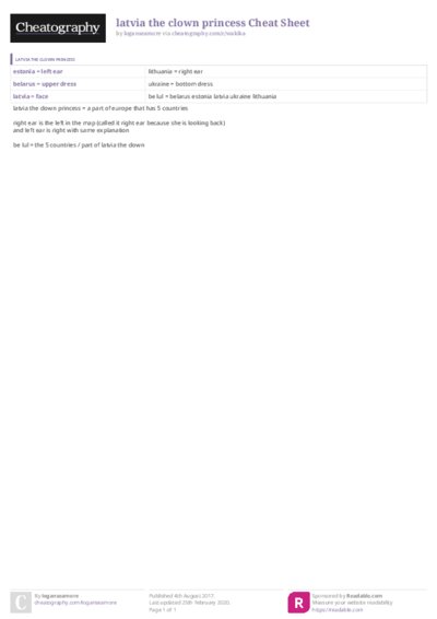 PDF (Colour) — Style 3