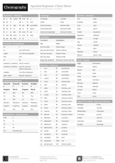PDF (Black & white) — Style 1