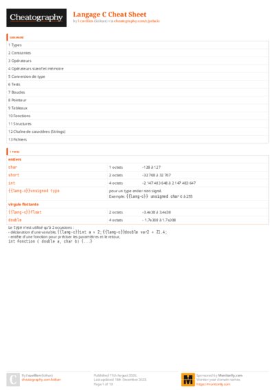 PDF (Colour) — Style 3