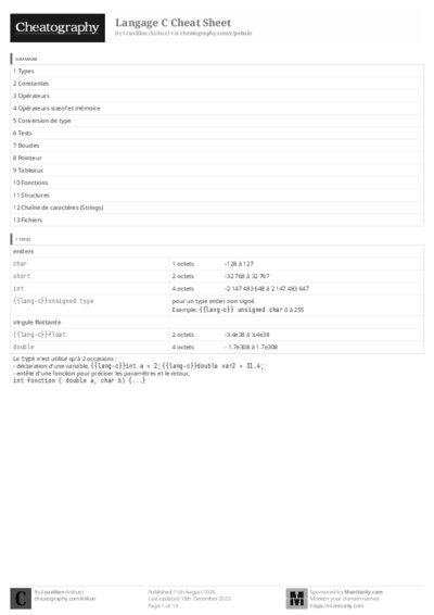 PDF (Black & white) — Style 3