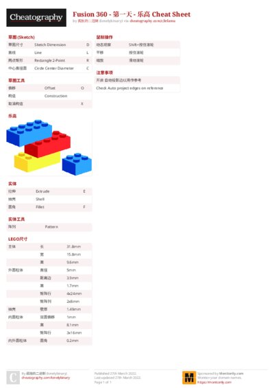 PDF (Colour) — Style 2