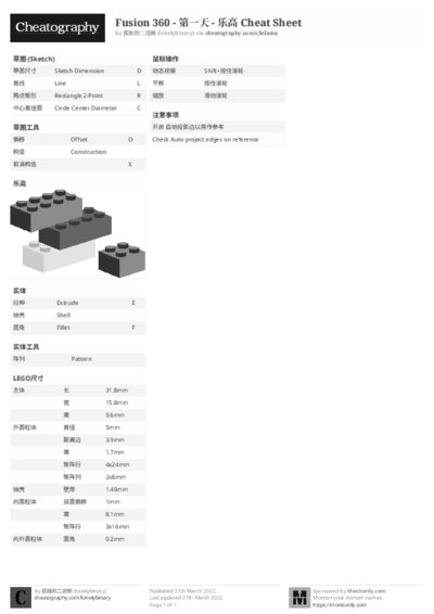 PDF (Black & white) — Style 2