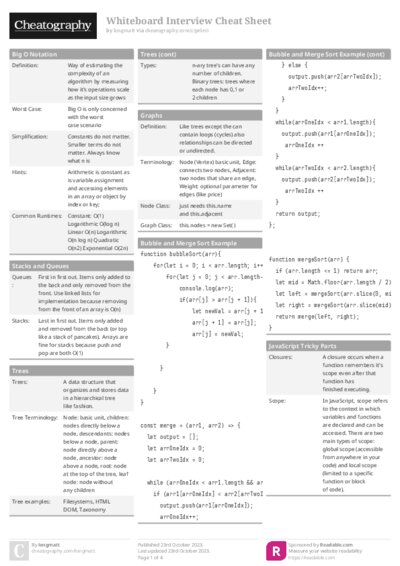 PDF (Colour) — Style 1