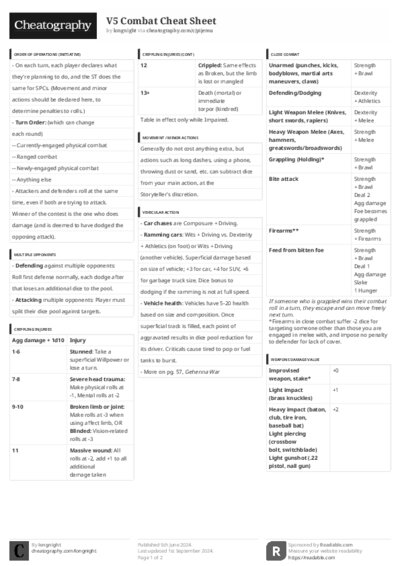 PDF (Black & white) — Style 3
