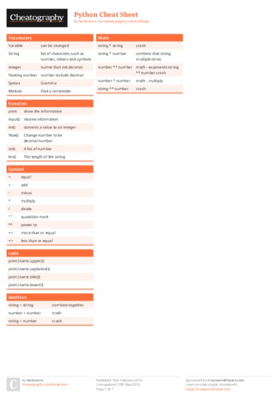 PDF (Colour) — Style 1