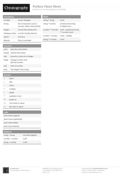 PDF (Black & white) — Style 1