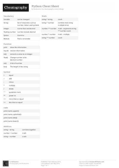 PDF (Black & white) — Style 2