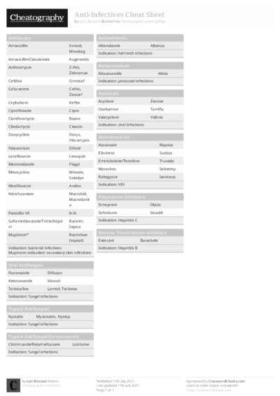 PDF (Black & white) — Style 1